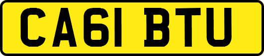 CA61BTU