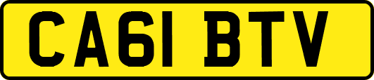 CA61BTV
