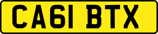 CA61BTX