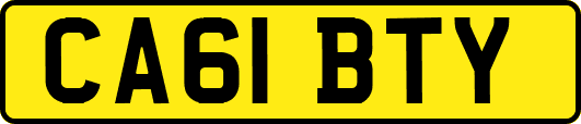 CA61BTY