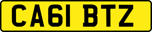 CA61BTZ