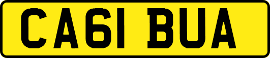 CA61BUA