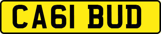 CA61BUD