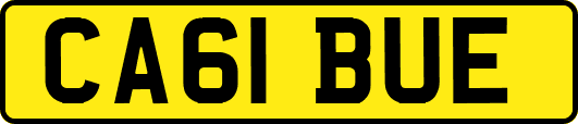 CA61BUE
