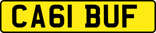 CA61BUF