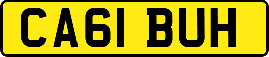 CA61BUH