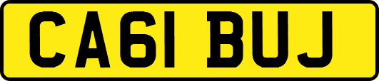 CA61BUJ
