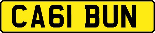 CA61BUN
