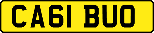 CA61BUO