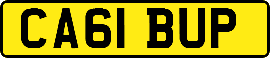 CA61BUP