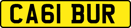 CA61BUR