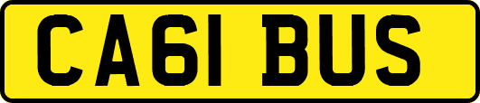 CA61BUS