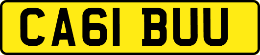 CA61BUU