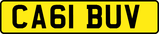 CA61BUV