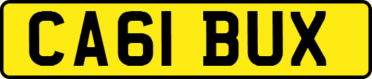 CA61BUX