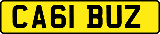 CA61BUZ