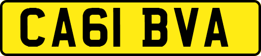 CA61BVA