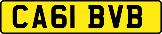 CA61BVB