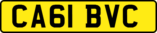CA61BVC