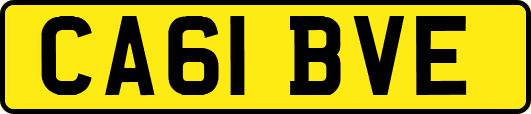 CA61BVE