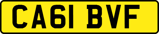CA61BVF
