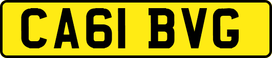 CA61BVG