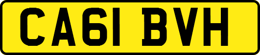 CA61BVH