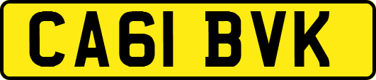 CA61BVK