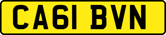 CA61BVN