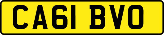 CA61BVO