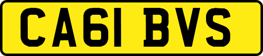 CA61BVS