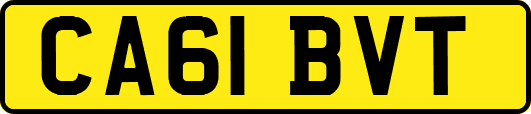 CA61BVT