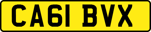 CA61BVX