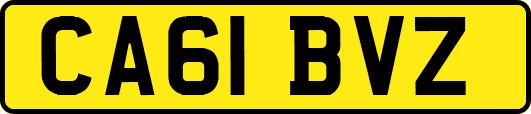 CA61BVZ