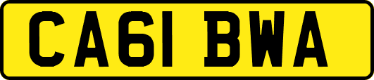 CA61BWA