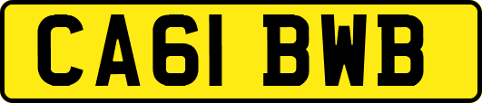 CA61BWB
