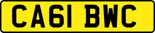 CA61BWC