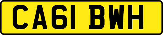 CA61BWH