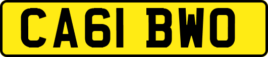CA61BWO
