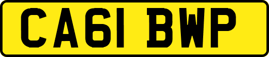 CA61BWP