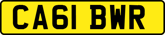 CA61BWR