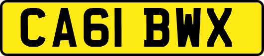 CA61BWX