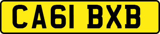 CA61BXB