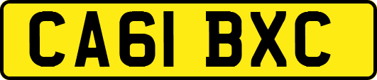 CA61BXC