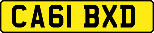 CA61BXD