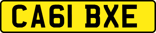 CA61BXE