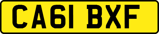 CA61BXF