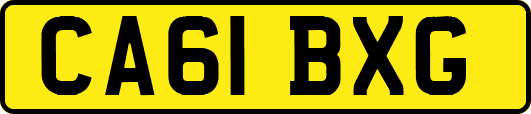 CA61BXG