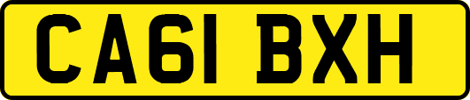 CA61BXH