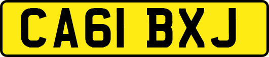 CA61BXJ